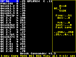 Quick Commander v1.3