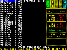 Quick Commander v2.1