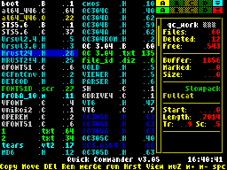 Quick Commander v3.05